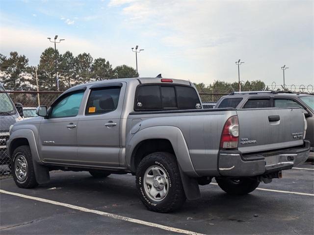 used 2015 Toyota Tacoma car, priced at $22,309