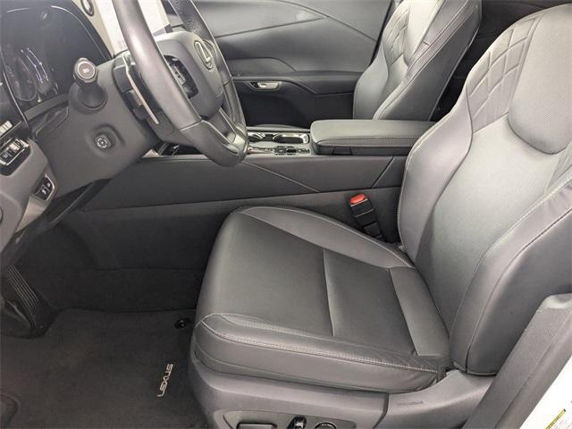 used 2024 Lexus RX 350 car, priced at $53,121