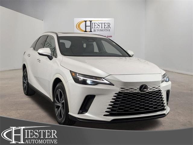 used 2024 Lexus RX 350 car, priced at $53,121