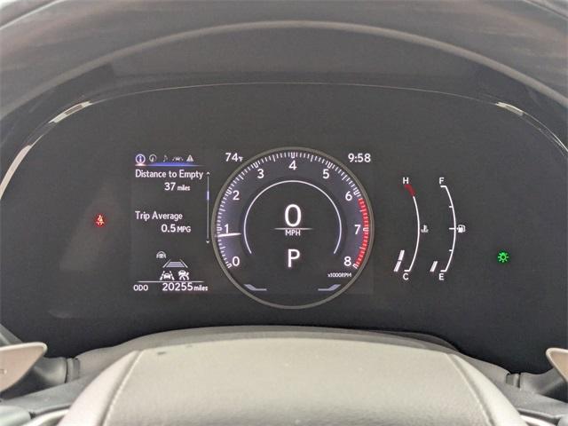 used 2024 Lexus RX 350 car, priced at $53,121