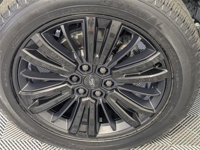 used 2024 Ford F-150 car, priced at $66,814