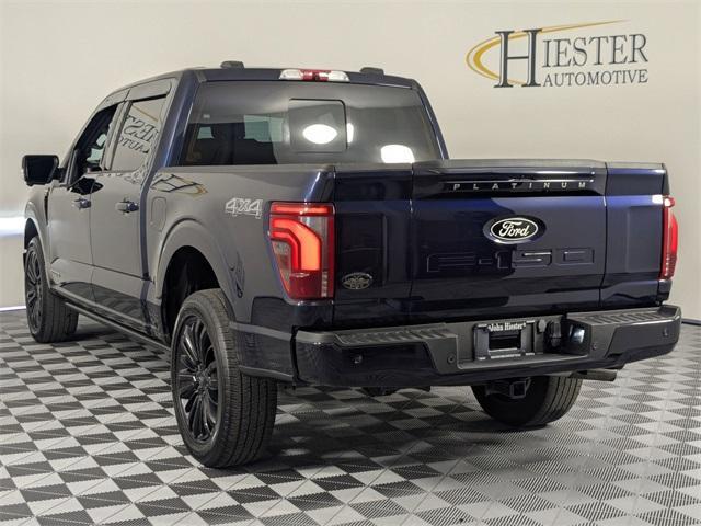 used 2024 Ford F-150 car, priced at $66,814