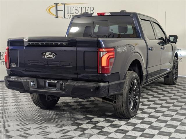 used 2024 Ford F-150 car, priced at $66,814