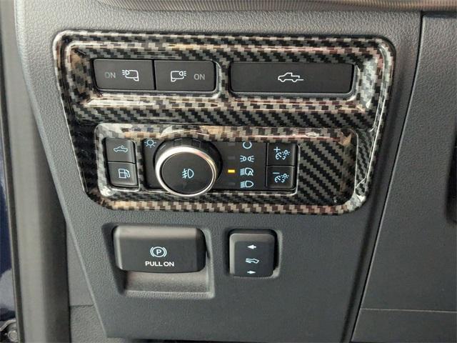 used 2024 Ford F-150 car, priced at $66,814