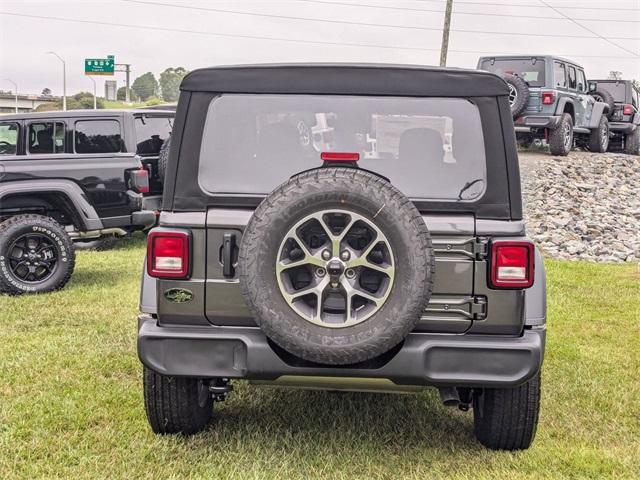 new 2024 Jeep Wrangler car, priced at $37,575