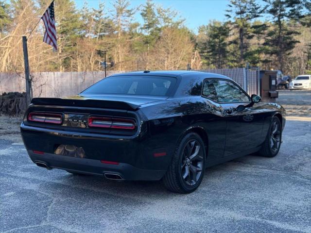 used 2019 Dodge Challenger car, priced at $19,995