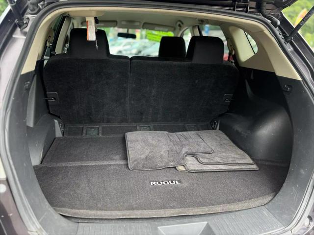 used 2013 Nissan Rogue car, priced at $7,195