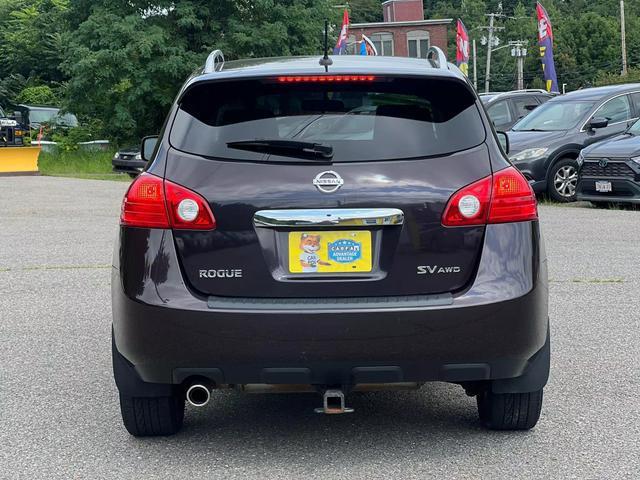 used 2013 Nissan Rogue car, priced at $7,995