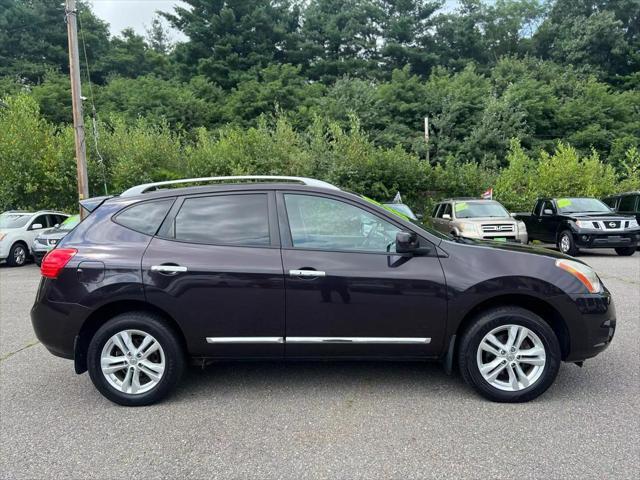 used 2013 Nissan Rogue car, priced at $7,195