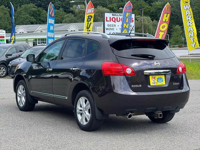 used 2013 Nissan Rogue car, priced at $7,195