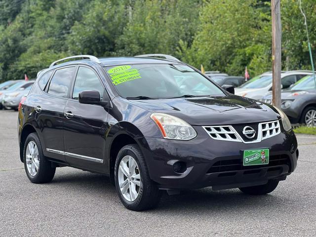 used 2013 Nissan Rogue car, priced at $7,995