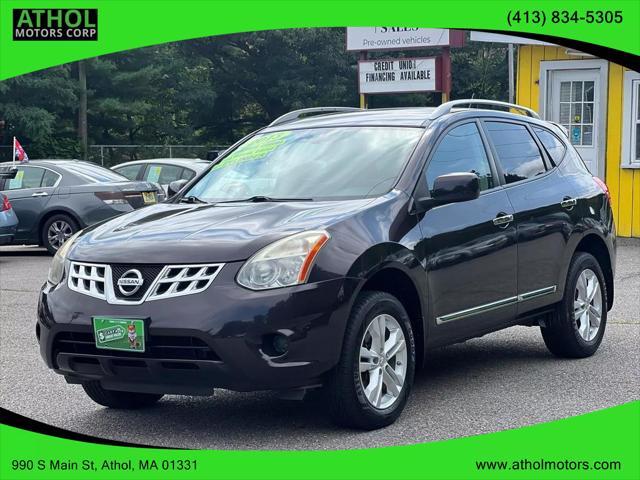 used 2013 Nissan Rogue car, priced at $7,195