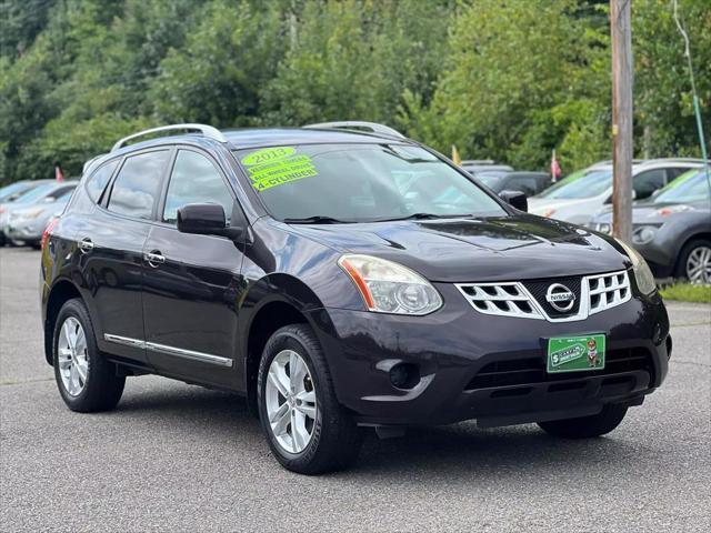 used 2013 Nissan Rogue car, priced at $7,195