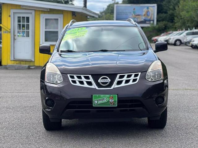 used 2013 Nissan Rogue car, priced at $7,195