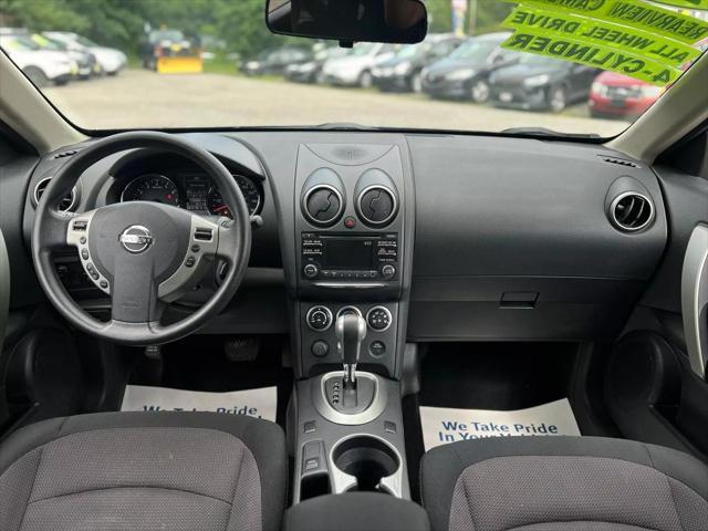 used 2013 Nissan Rogue car, priced at $7,195