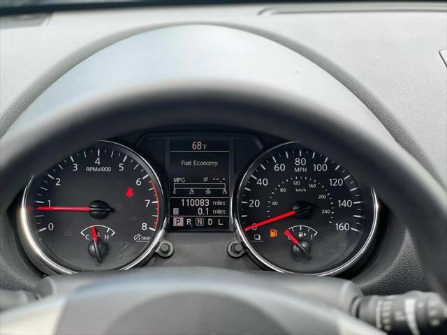 used 2013 Nissan Rogue car, priced at $7,195