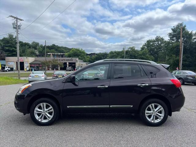used 2013 Nissan Rogue car, priced at $7,195