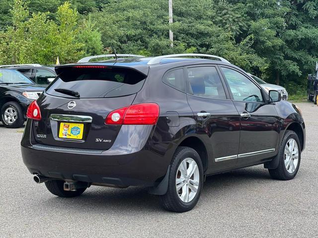 used 2013 Nissan Rogue car, priced at $7,995