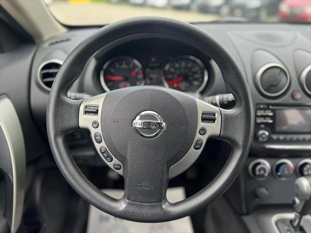 used 2013 Nissan Rogue car, priced at $7,195
