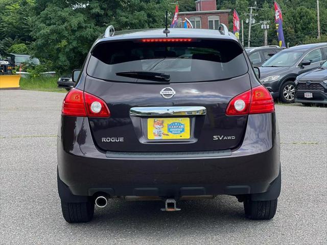 used 2013 Nissan Rogue car, priced at $7,195