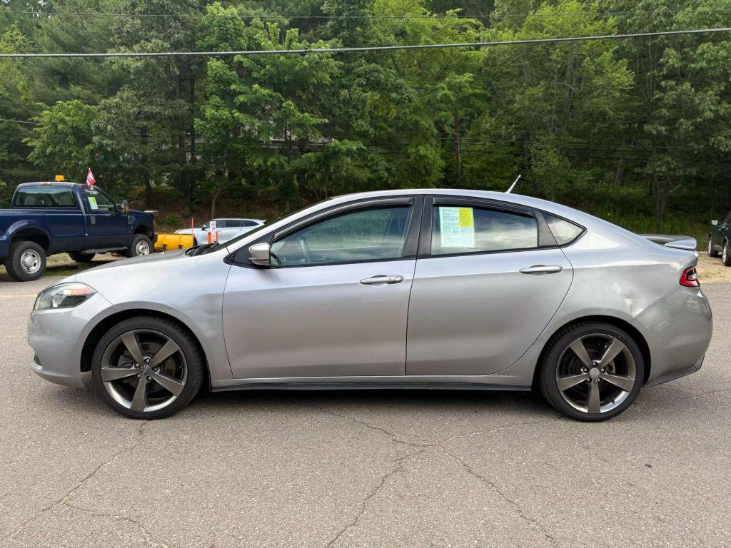 used 2014 Dodge Dart car, priced at $5,695