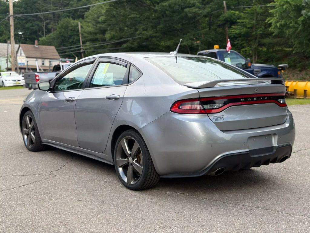 used 2014 Dodge Dart car, priced at $5,695