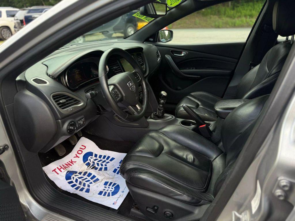 used 2014 Dodge Dart car, priced at $5,695