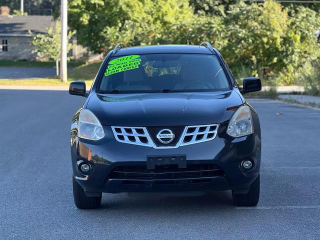 used 2011 Nissan Rogue car, priced at $5,995