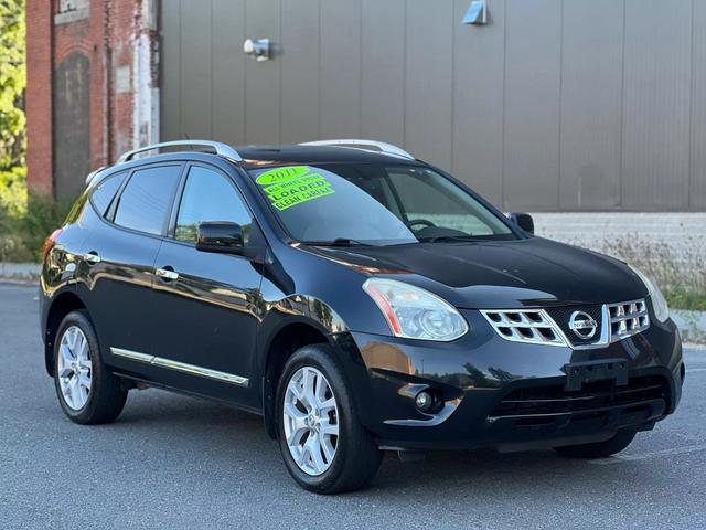 used 2011 Nissan Rogue car, priced at $5,995