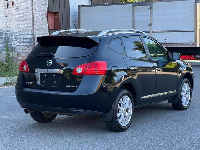 used 2011 Nissan Rogue car, priced at $5,995