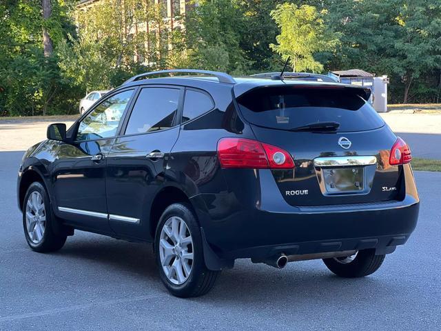 used 2011 Nissan Rogue car, priced at $5,995