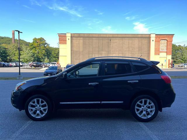 used 2011 Nissan Rogue car, priced at $5,995