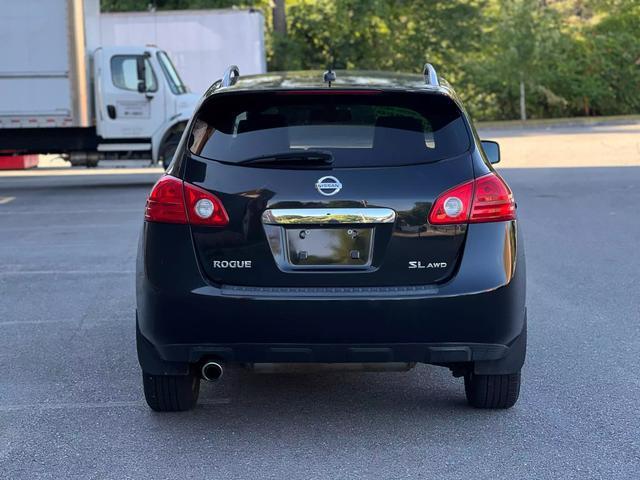 used 2011 Nissan Rogue car, priced at $5,995