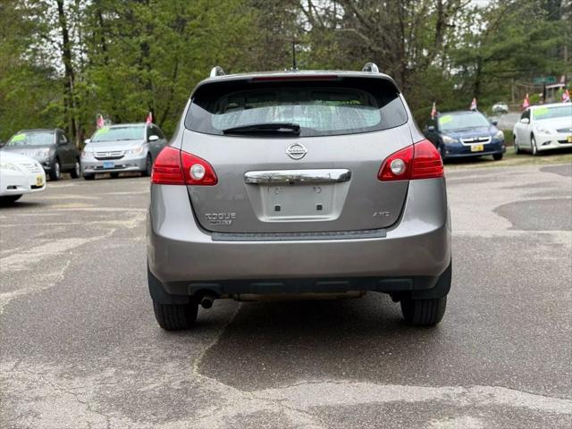 used 2014 Nissan Rogue Select car, priced at $7,995
