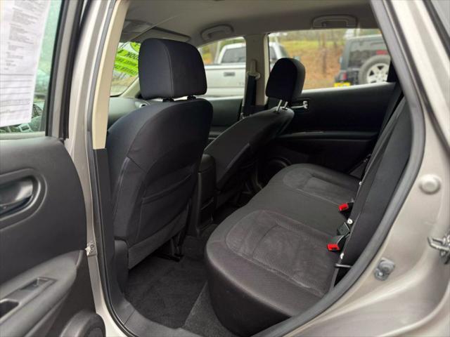 used 2014 Nissan Rogue Select car, priced at $7,995