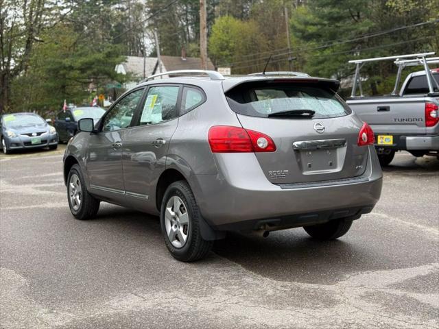 used 2014 Nissan Rogue Select car, priced at $7,995