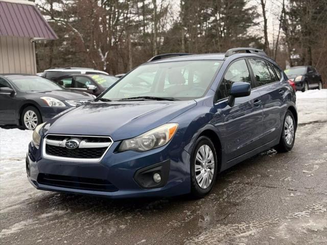 used 2012 Subaru Impreza car, priced at $8,995