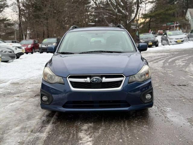 used 2012 Subaru Impreza car, priced at $8,995