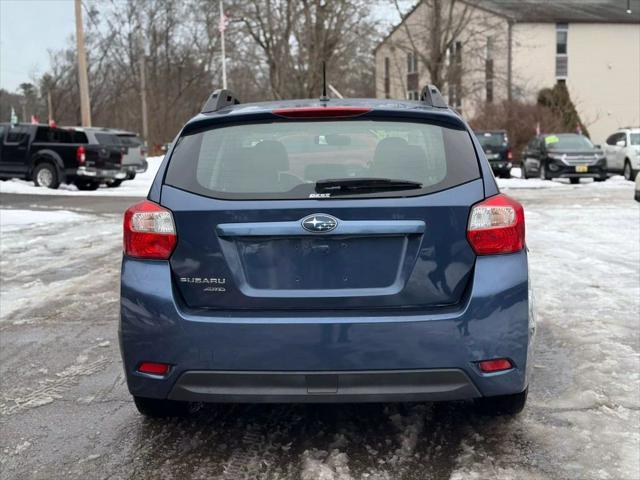 used 2012 Subaru Impreza car, priced at $8,995