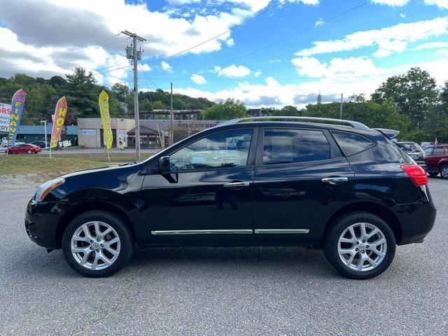 used 2013 Nissan Rogue car, priced at $8,995