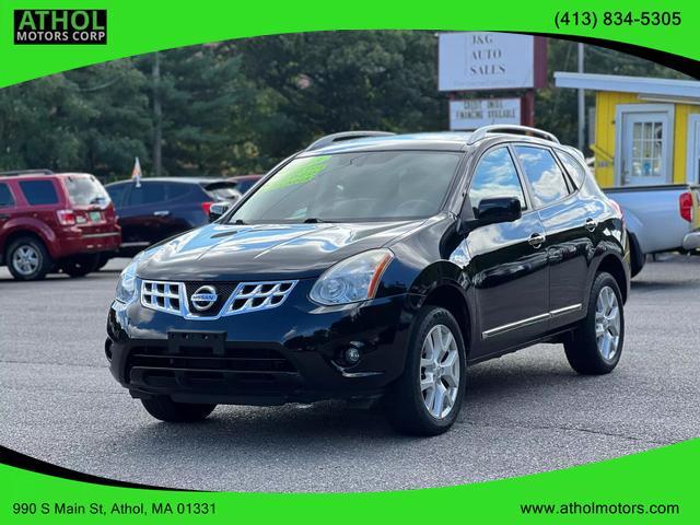 used 2013 Nissan Rogue car, priced at $8,995