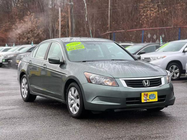 used 2010 Honda Accord car, priced at $8,495