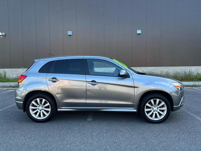 used 2011 Mitsubishi Outlander Sport car, priced at $7,495