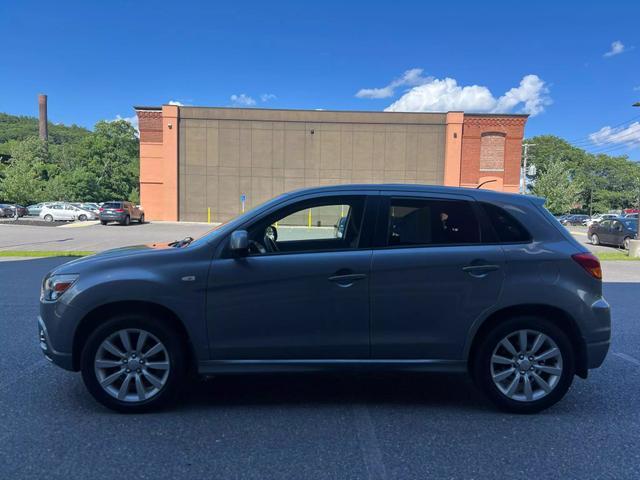 used 2011 Mitsubishi Outlander Sport car, priced at $7,495