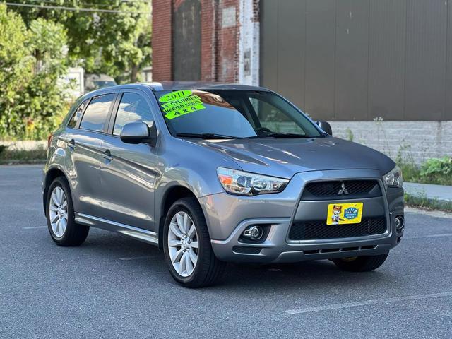 used 2011 Mitsubishi Outlander Sport car, priced at $7,495