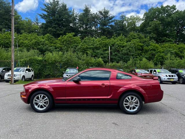 used 2005 Ford Mustang car, priced at $7,995