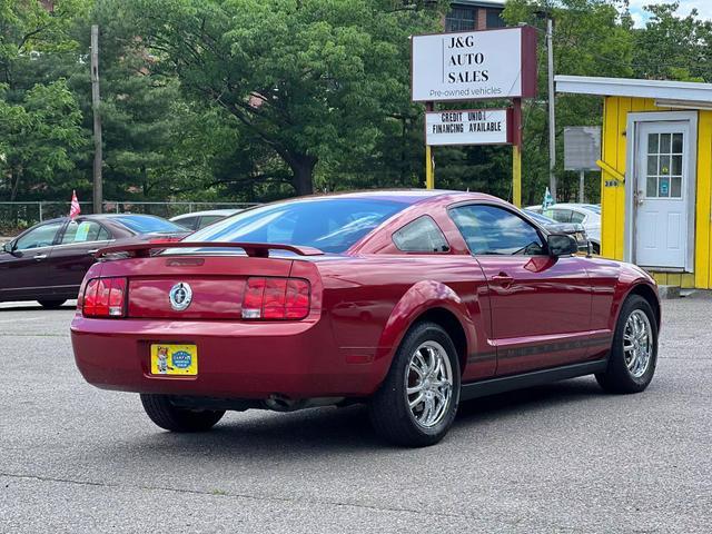 used 2005 Ford Mustang car, priced at $7,995