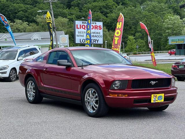 used 2005 Ford Mustang car, priced at $7,995