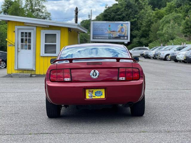 used 2005 Ford Mustang car, priced at $7,995