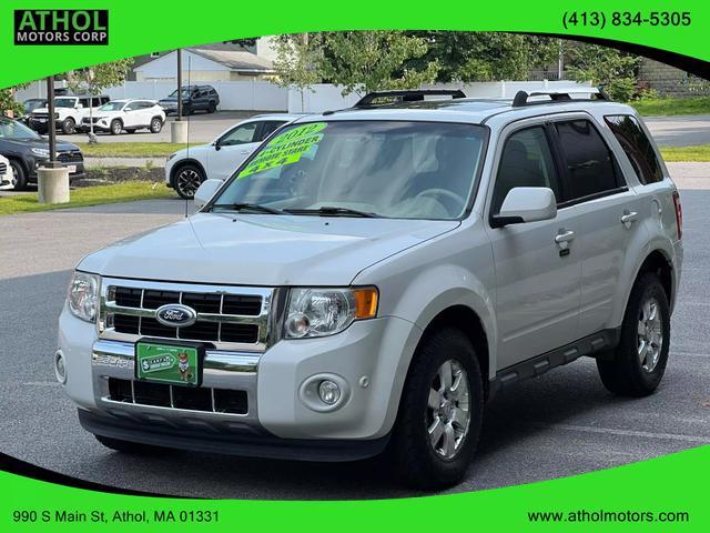 used 2012 Ford Escape car, priced at $7,495